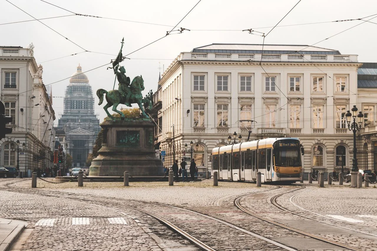 Brussels central