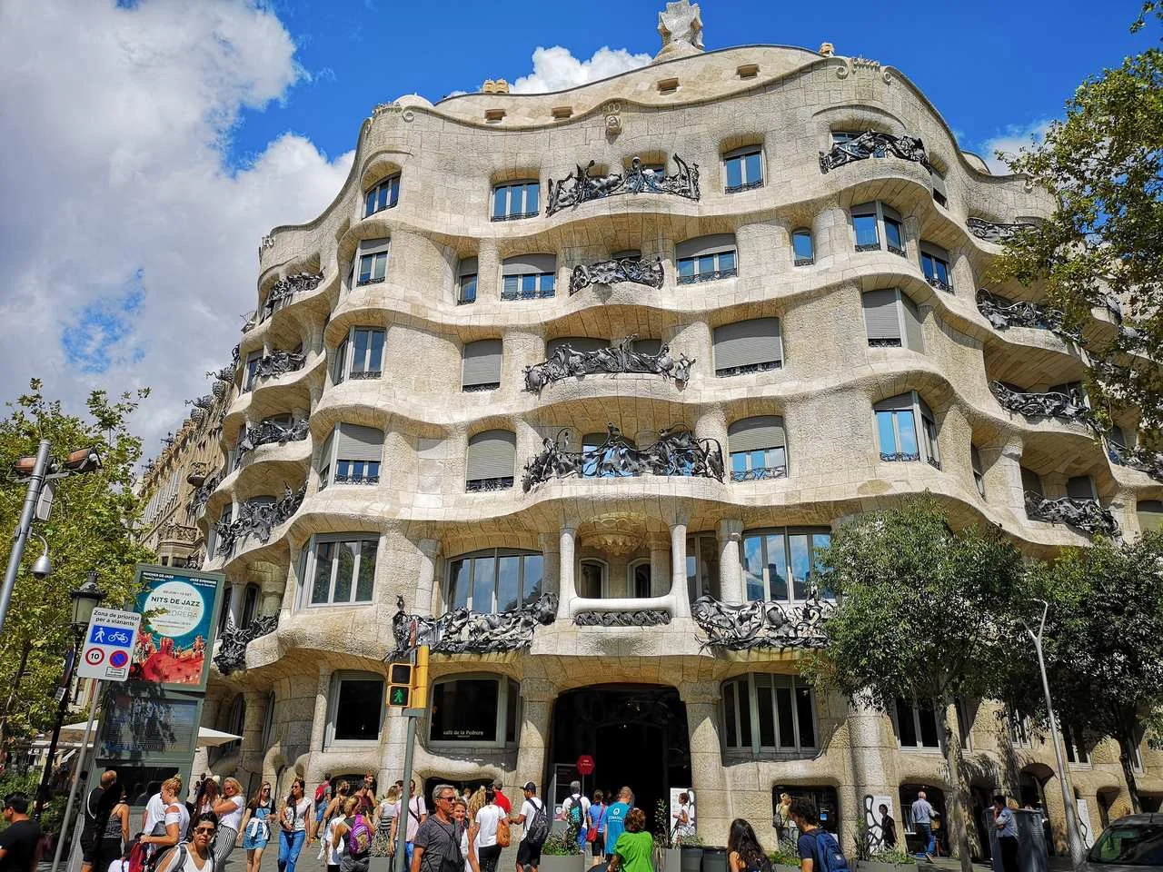 Casa Mila