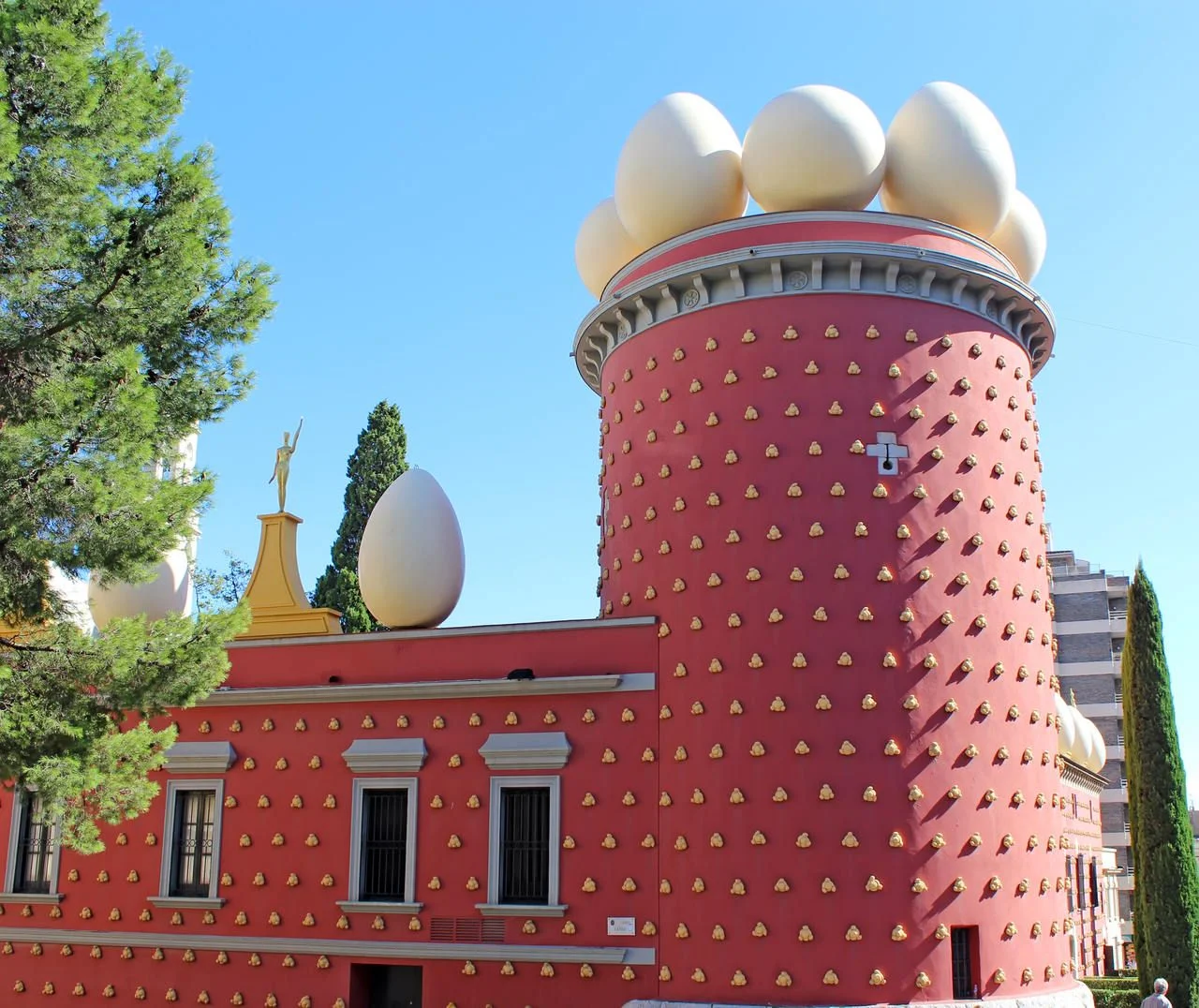 Dali Museum in Figueres