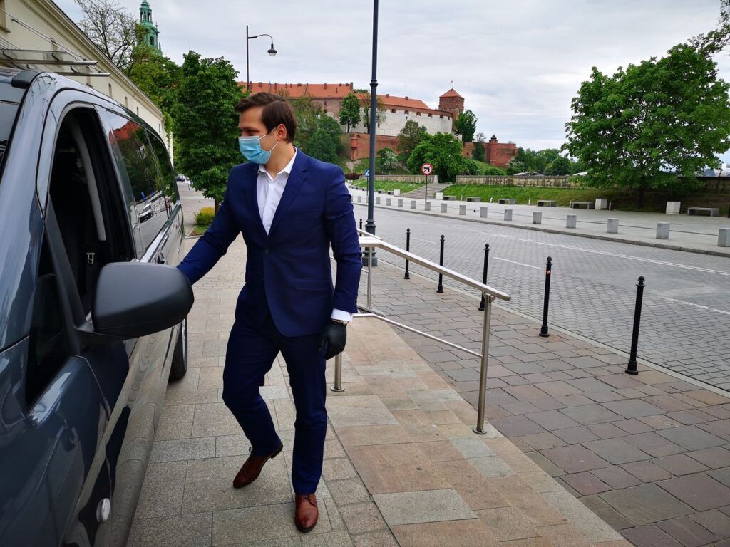 Poland Travel Restriction. Covid 19 in Poland