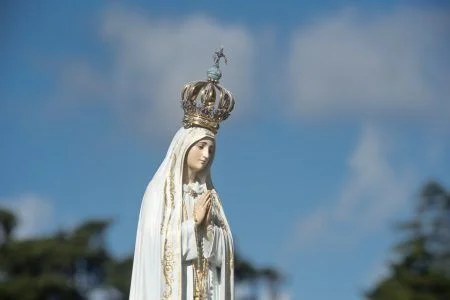 The image of Our Lady of Fatima