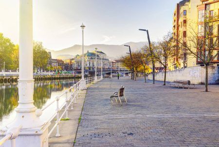 Bilbao city in november – shots of Spain – Travel Europe