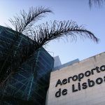 Lisbon Airport building