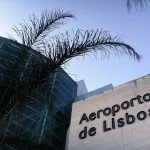 Lisbon Airport building