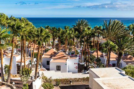 Luxury Bungalows On Costa Calma – Fuerteventura, Wyspy Kanaryjskie, Hiszpania