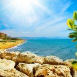 Torremolinos. Spain, Costa del Sol