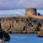 View Landscape in El Cotillo Fuerteventura