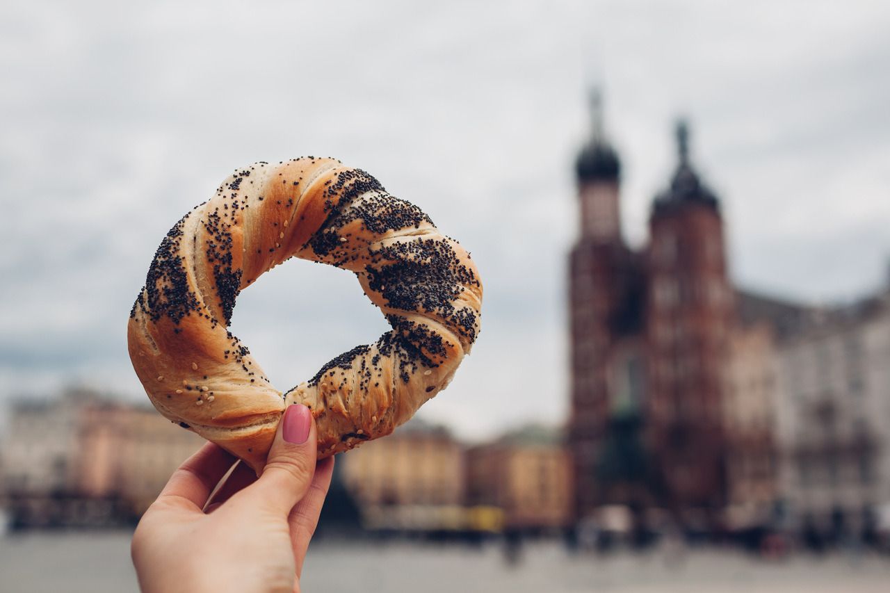 Krakow Pretzel