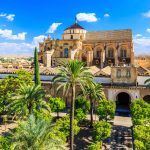 Mezquita cathedral mosque.