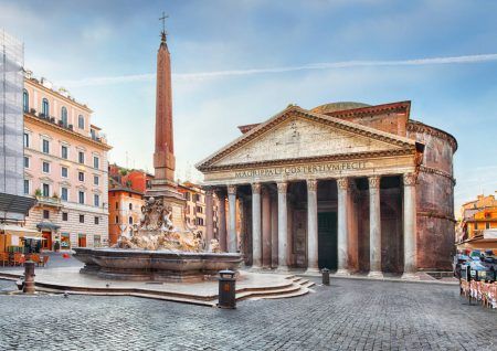 Rome – Pantheon