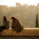 San Nicolas viewpoint. Granada, Spain