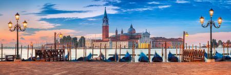 Venice panorama.