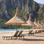 Wonderful beaches in Olympos
