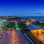 izmir Gece Manzarasi