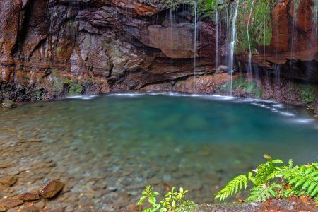 25 springs, 25 fontes, Rabacal, Madeira