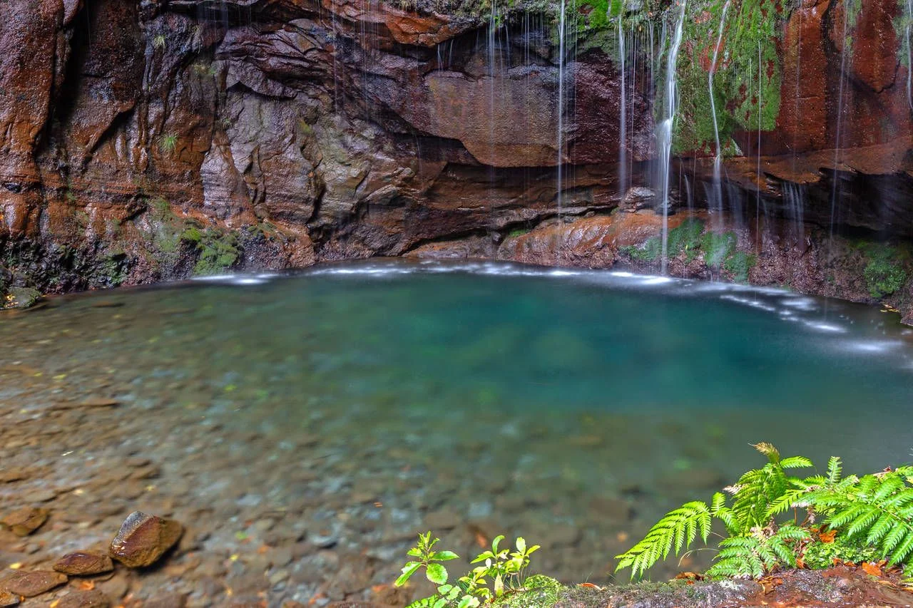 25 springs, 25 fontes, Rabacal, Madeira