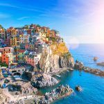Manarola, la spezia, Italy