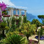 Villa Rufolo, Ravello, Italy