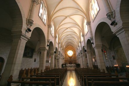 Church of St. Catherine, Bethlehem