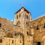 Church of the Holy Sepulchre in Jerusalem – Israel
