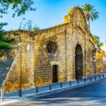 Famagusta gate at Nicosia, Cyprus