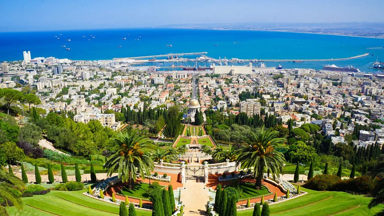 Holy Bahá’i sites in Haifa and Western Galilee – Haifa, Israel