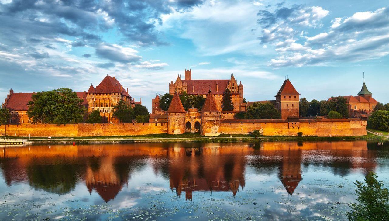 Malbork castle