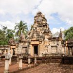Castle Rock, country Thailand aranyaprathet