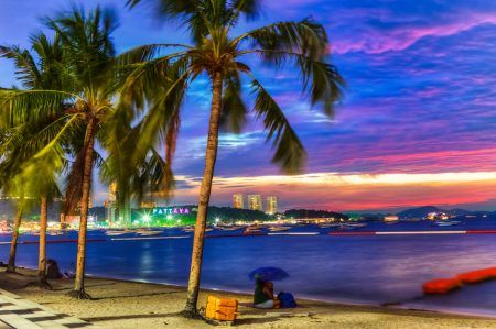 Pattaya Thailand