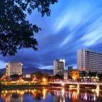 Ping River Chiang Mai Thailand