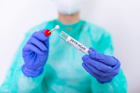 Test for Covid 19 you can make in Krakow Balice Airport