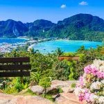 Thailand, Koh Phi Phi island, Krabi province