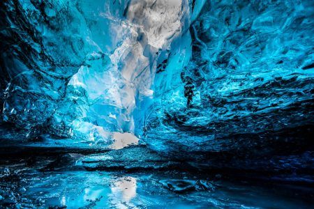 Iceland Ice Cave