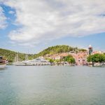 Krka national park in Croatia