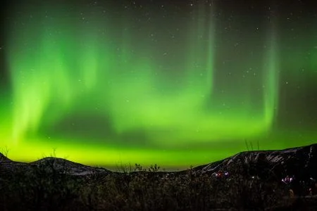 Northern Lights Iceland Golden Circle