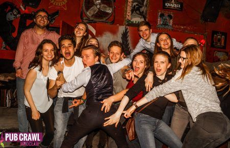 Pub Crawl Wroclaw 3