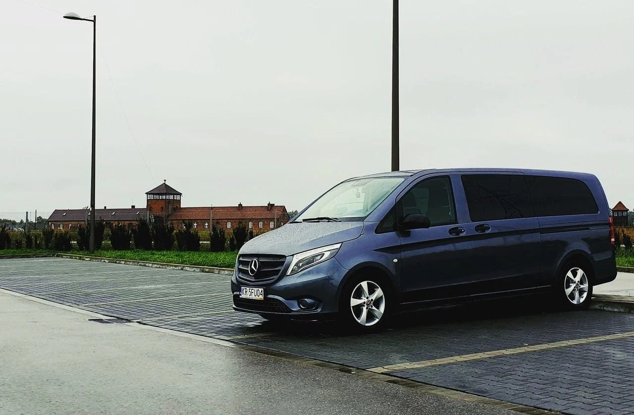 auschwitz birkenau car mrshuttle