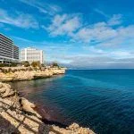 Cales de Mallorca Sea view Spain