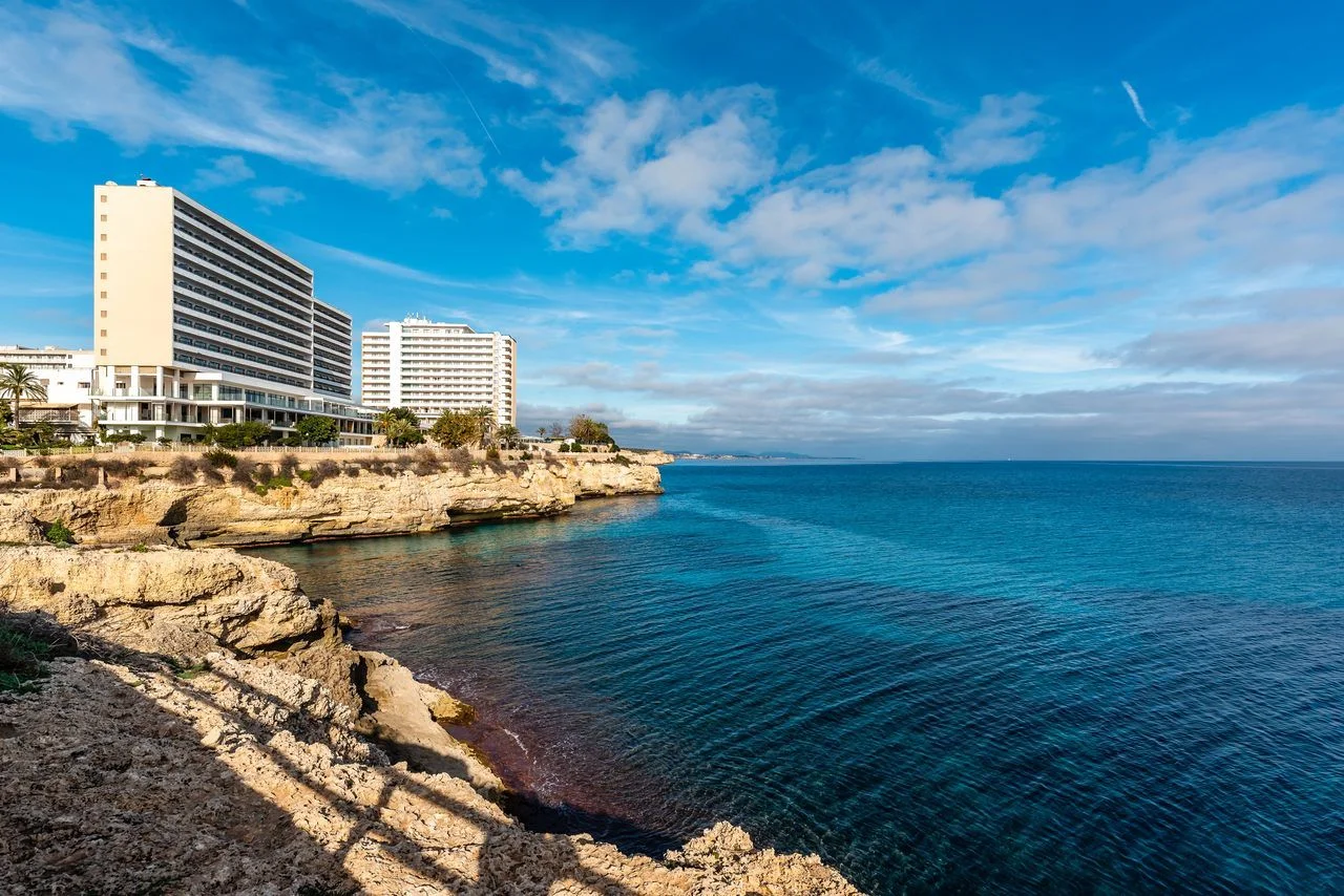 Cales de Mallorca Sea view Spain