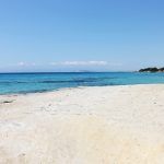 Capitana is a beach from Sardinia. It’s a nice beach where to go for have a nice relax