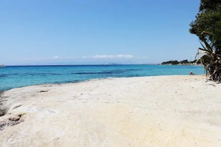 Capitana is a beach from Sardinia. It’s a nice beach where to go for have a nice relax