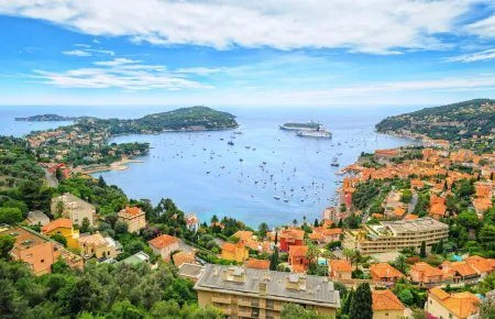 Nice Cote d’Azur, France