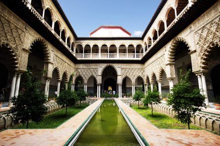 Real Alcazar, Seville