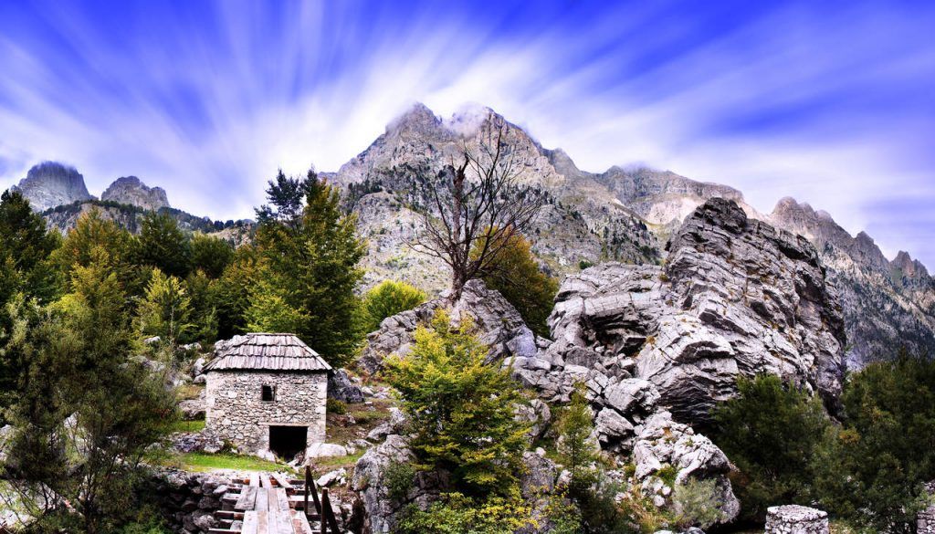 Albanian Mountains – Bjeshket e Tropojes
