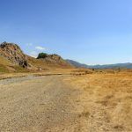 Panoramic view of Vali’s Mouth north of Tirana, Albania – Biz Martanesh