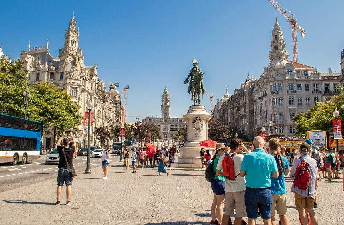 Porto City Tour FD 1