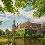 Vittskovle Castle is a castle in Kristianstad Municipality, Scania, in southern Sweden. It is one of the best-preserved Renaissance castles in the Nordic countries.