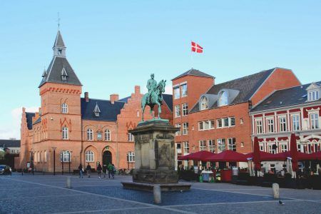 city of esbjerg danmark