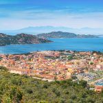 Fantastic view on Palau port. Location Palau, Province of Olbia-Tempio, Sardinia, Italy, Europe