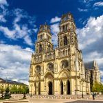 orleans cathedral france
